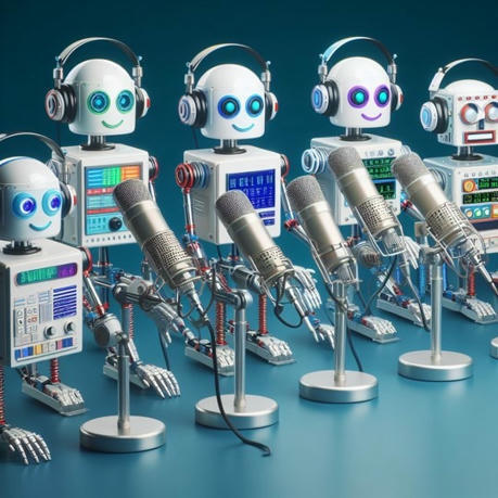 Why AI Can Never Replace Radio | Radio Press Review | Scoop.it