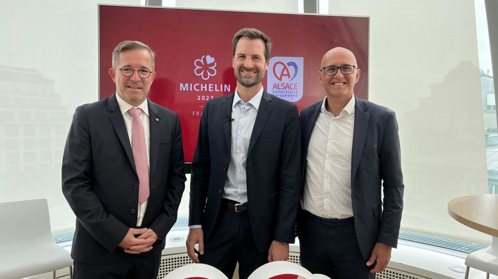 L'Alsace accueille la cérémonie des étoiles Michelin le 6 mars 2023  | Thématique Gastronomie et Oeno | Scoop.it