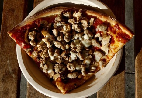 Congress Declares Pizza is a Vegetable | Communications Major | Scoop.it