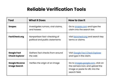 Media Literacy in the Age of AI: A Guide to Teachers | Inovação Educacional | Scoop.it