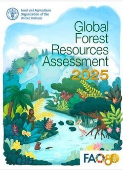 &Eacute;valuation mondiale des ressources foresti&egrave;res 2025 - FAO | Biodiversit&eacute; | Scoop.it
