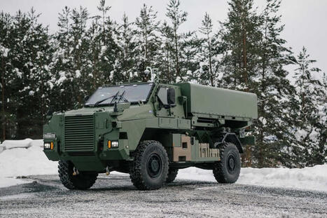 Kongsberg keeps StrikeMaster missile launch vehicle in Europe as demand grows for land-based Naval Strike Missile systems | DEFENSE NEWS | Scoop.it