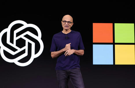 Satya Nadella has issued a shocking warning to companies using AI | by&nbsp;Julie Bort | TechCrunch.com | Surfing the Broadband Bit Stream | Scoop.it