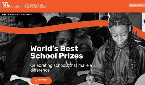 World’s Best School Prizes - Hey #OCSB - nominate your school for global recognition!  So many amazing things happening across @OttCatholicSB schools - over $50,000 in prizes to be won | iGeneration - 21st Century Education (Pedagogy & Digital Innovation) | Scoop.it