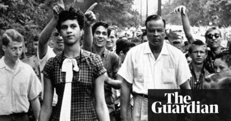 This picture signaled an end to segregation. Why has so little changed? | US news | The Guardian | African American civil rights | Scoop.it