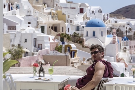 'Gay September in Greece' Campaign Highlights Country's Best for LGBT Tourists | LGBTQ+ Destinations | Scoop.it