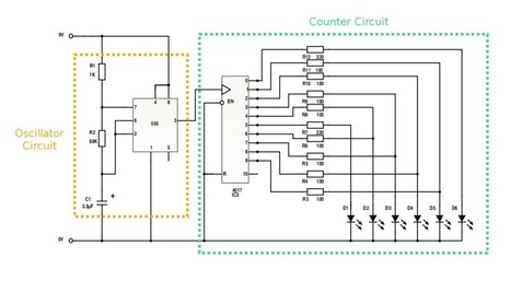 Free Electronic Circuits & Schematics Online | #Maker #Ideas for #MakerED #MakerSpaces | #Electronics #Creativity | 21st Century Learning and Teaching | Scoop.it