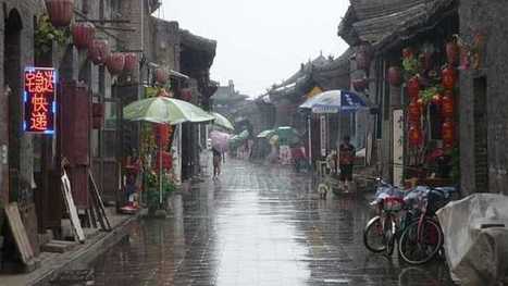 La Chine va créer sa propre pluie contre la sécheresse, à très grande échelle (géoingénierie) | ACTUALITÉ | Scoop.it