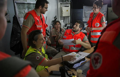 Dans l’Hérault, le premier réseau de secours aux côtés des pompiers | Veille juridique du CDG13 | Scoop.it