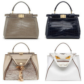 latest luxury bags