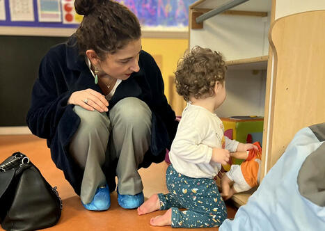 Commission d’enquête sur les crèches : des propositions pour réformer un système "à bout de souffle" | Veille juridique du CDG13 | Scoop.it