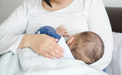 Breastfeeding Babies For Longer Linked To Better Test Scores, Study Finds | In the news: data in the UK Data Service collection across the web | Scoop.it