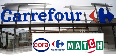 Carrefour annonce le prochain rachat des enseignes Cora et Match | Lait de Normandie... et d'ailleurs | Scoop.it