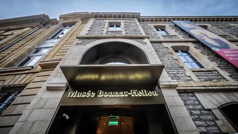 Bayonne. En images : on a visité le nouveau musée Bonnat-Helleu avant sa réouverture ce jeudi 27 novembre | BABinfo Pays Basque | Scoop.it