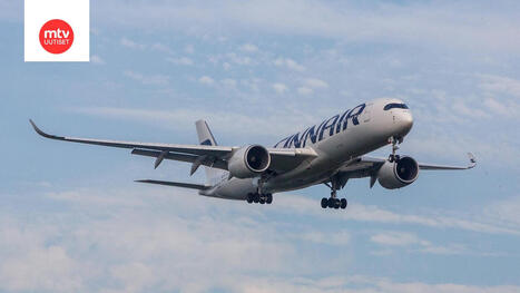 Finnairin Airbus A320-koneiden turvallisuuspäivitykset tehty | MTV Uutiset | 1Uutiset - Lukemisen tähden | Scoop.it