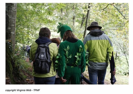 Le collectif Touche Pas à Ma Forêt-Pyrénées organise dimanche 14 février un "die-in" à Toulouse  | Vallées d'Aure & Louron - Pyrénées | Scoop.it