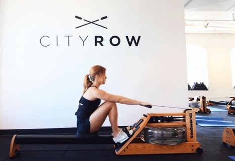 How to Use a Rowing Machine | SELF HEALTH + HEALING | Scoop.it