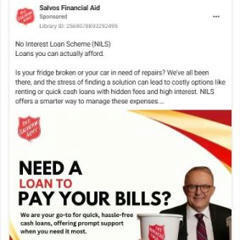 Facebook scams: No-interest loan scheme charity scammers target vulnerable on Meta platform | Avoid Internet Scams and ripoffs | Scoop.it