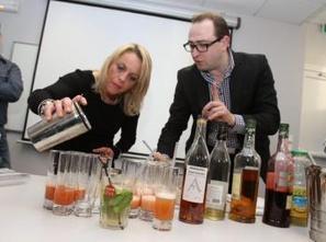 Auch. L'armagnac, roi des cocktails - La Dépêche | Professionnels du tourisme du Grand Auch Cœur de Gascogne | Scoop.it