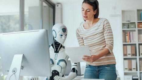 How To Prepare Your Workforce For The AI Era | gpmt | Scoop.it