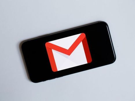 4 pasos para proteger tu cuenta de Gmail de inmediato. #privacidad #ciberseguridad | Privacidad y Seguridad Digital. Educar para proteger, enREDados con las TIC | Scoop.it