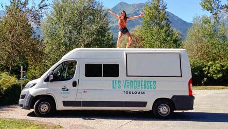 Arreau. "Les Vraqueuses" : du vrac bio et engagé itinérant | Vallées d'Aure & Louron - Pyrénées | Scoop.it