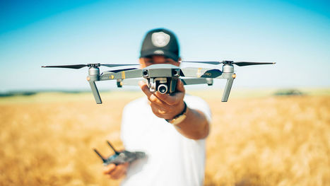 Dónde es legal volar drones y dónde no lo es  | tecno4 | Scoop.it
