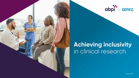 Achieving inclusivity in clinical research | Race and diversity | Scoop.it
