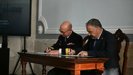 In deal with Portugal, Turkish naval firm STM signs first export contract to NATO nation | Travel | Scoop.it
