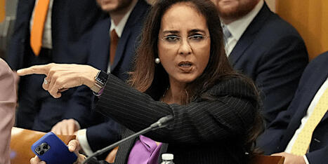 Trump-picked judge smacks down DOJ's 'fishing expedition' for Rhode Island voter records - Raw Story | Backstabber Watch | Scoop.it