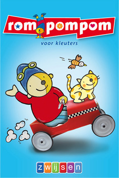 Rompompom app | Apps voor kinderen | Scoop.it
