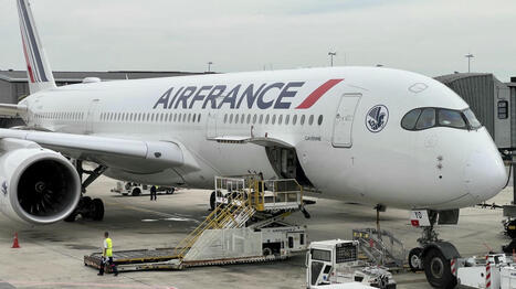 La directrice d'Air France annonce un renforcement de la lutte contre les violences sexuelles après les révélations de Radio France #harcèlement | Enquête-harcèlement | Scoop.it