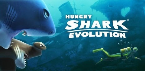 Hungry Shark Evolution Android Unlimited Money Hack ~ MU Android APK | Android | Scoop.it