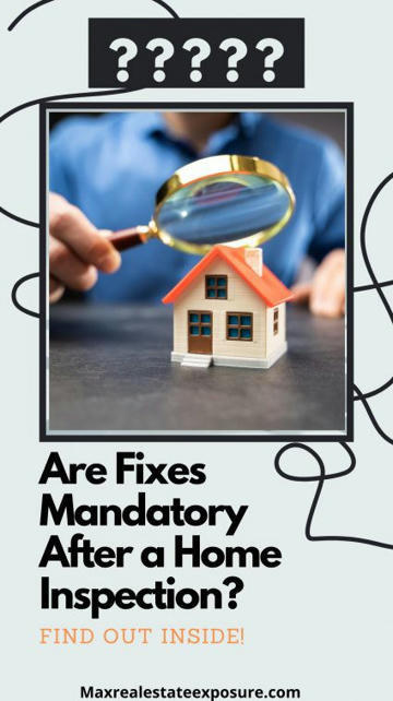 What Fixes Are Mandatory After a Home Inspection | Best Florida Real Estate Scoops | Scoop.it