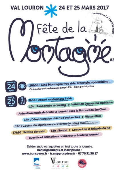 Fête de la montagne à Val Louron les 24 et 25 mars | Vallées d'Aure & Louron - Pyrénées | Scoop.it