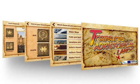 I Tesori delle Marche in Un Gioco | Good Things From Italy - Le Cose Buone d'Italia | Scoop.it