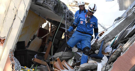 Search for survivors underway, more than 100 dead after Colombia earthquake - CBS News | Operation Deimos | Scoop.it