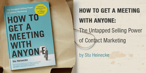 #NimbleReads: How To Get A Meeting With Anyone | SoShake | Scoop.it