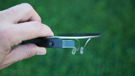 When I Actually Wear Google Glass - Gizmodo Australia | Notebook or My Personal Learning Network | Scoop.it