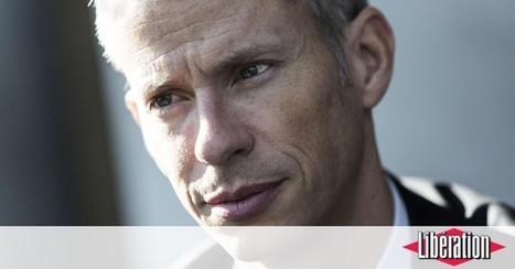 Avec Franck Riester, la politique fait son retour à la Culture - Libération | Revue de presse théâtre | Scoop.it