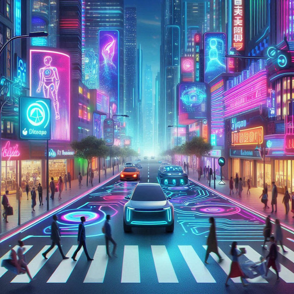 AI In Cars: A Closer Look At The Best Vehicle AI Examples | The Revolution Of The Car Industry | Scoop.it