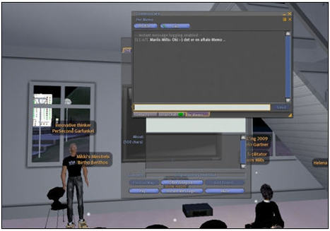 Student Perceptions of Teaching Presence, Social Presence and Cognitive Presence in a Virtual World | Educational Technology News | Scoop.it
