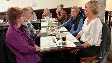 Montreal wellness centre helps people over 50 gain confidence and learn French | Language and Culture | Scoop.it