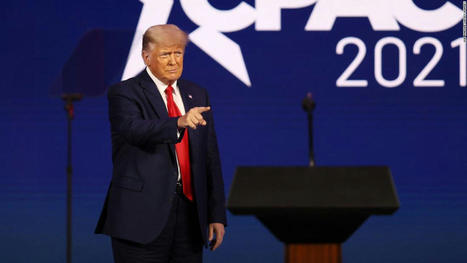 Trump and his CPAC fans lead GOP down a losing path (Opinion) - CNN.com | Agents of Behemoth | Scoop.it
