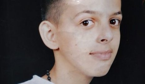L’ado palestinien a été forcé de boire de l’essence, puis a été brûlé vif | ACTUALITÉ | Scoop.it