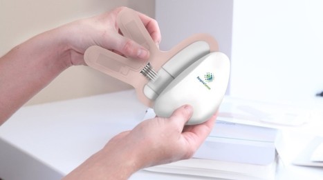 RespiraSense receives NHS Innovation Accelerator backing | Digital Health | Scoop.it