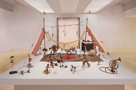 Alexander Calder&nbsp;: l&rsquo;artiste qui a r&eacute;volutionn&eacute; la sculpture avec ses mobiles &ndash; | FLEursdeFLE | Scoop.it