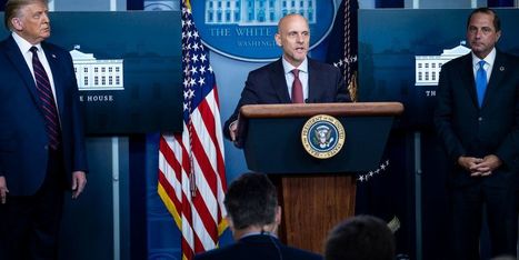 Trump and FDA Misrepresent Data as They Tout Blood Plasma Treatment - EcoWatch.com | Backstabber Watch | Scoop.it