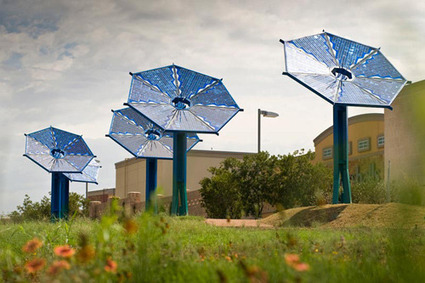 The Solar Artworks Project - Land Art Generator Initiative | Lighting in art | Scoop.it