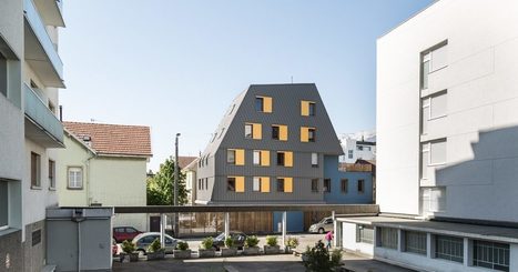 [vidéo] Au Clair du Quartier : un bel exemple d'habitat participatif en Isère (FR-38) | Build Green, pour un habitat écologique | Scoop.it